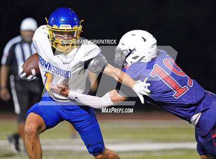Thumbnail 2 in Brownsboro @ Life Waxahachie (Scrimmage) photogallery.