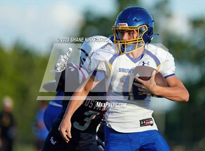 Thumbnail 3 in Brownsboro @ Life Waxahachie (Scrimmage) photogallery.