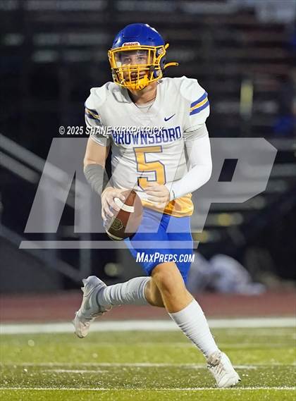 Thumbnail 2 in Brownsboro @ Life Waxahachie (Scrimmage) photogallery.