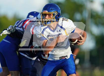 Thumbnail 1 in Brownsboro @ Life Waxahachie (Scrimmage) photogallery.