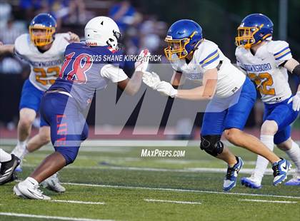 Thumbnail 3 in Brownsboro @ Life Waxahachie (Scrimmage) photogallery.