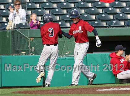 Thumbnail 1 in Gibault Catholic vs. Columbia photogallery.