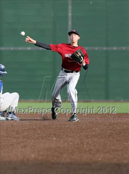 Thumbnail 3 in Gibault Catholic vs. Columbia photogallery.
