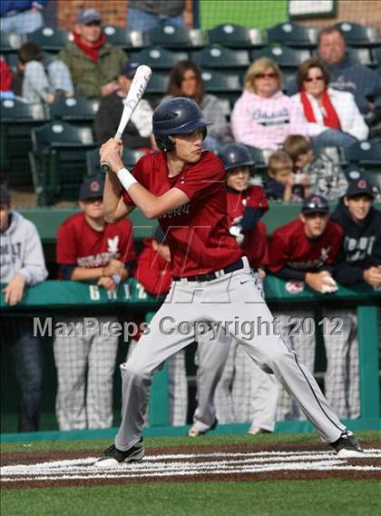 Thumbnail 3 in Gibault Catholic vs. Columbia photogallery.