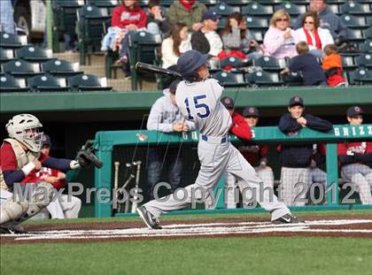 Thumbnail 1 in Gibault Catholic vs. Columbia photogallery.