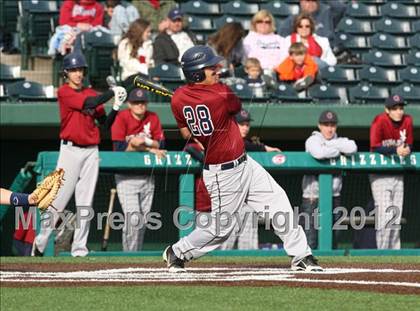 Thumbnail 1 in Gibault Catholic vs. Columbia photogallery.