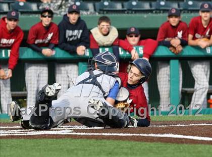 Thumbnail 1 in Gibault Catholic vs. Columbia photogallery.