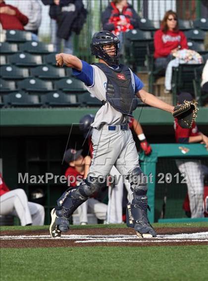 Thumbnail 3 in Gibault Catholic vs. Columbia photogallery.