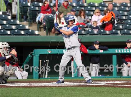 Thumbnail 3 in Gibault Catholic vs. Columbia photogallery.