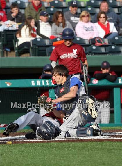 Thumbnail 1 in Gibault Catholic vs. Columbia photogallery.