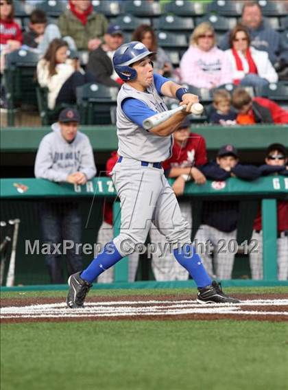 Thumbnail 2 in Gibault Catholic vs. Columbia photogallery.