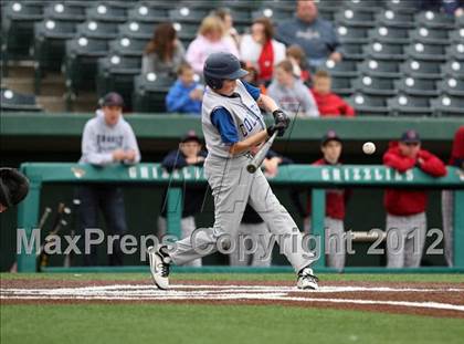 Thumbnail 1 in Gibault Catholic vs. Columbia photogallery.