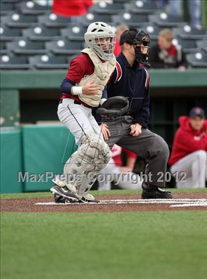 Thumbnail 3 in Gibault Catholic vs. Columbia photogallery.