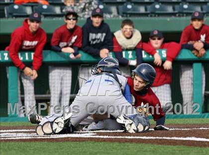 Thumbnail 3 in Gibault Catholic vs. Columbia photogallery.