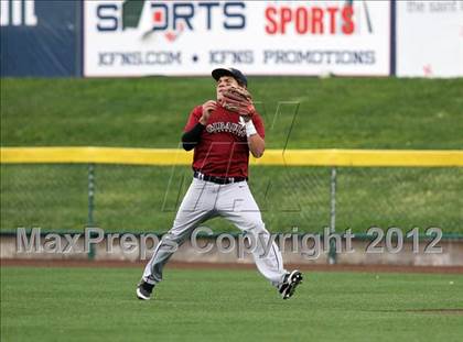 Thumbnail 1 in Gibault Catholic vs. Columbia photogallery.