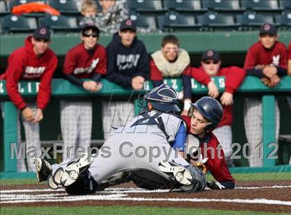 Thumbnail 2 in Gibault Catholic vs. Columbia photogallery.