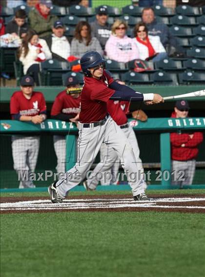 Thumbnail 1 in Gibault Catholic vs. Columbia photogallery.