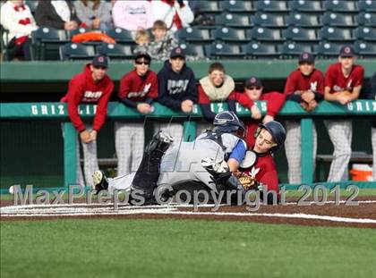 Thumbnail 3 in Gibault Catholic vs. Columbia photogallery.