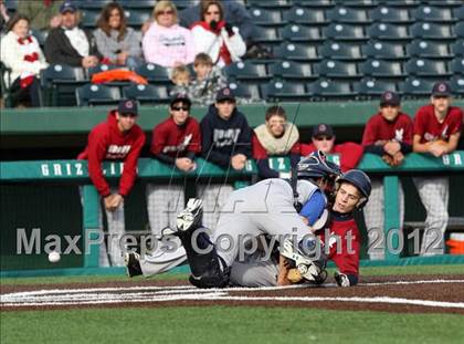 Thumbnail 2 in Gibault Catholic vs. Columbia photogallery.