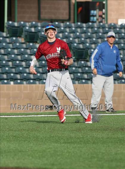 Thumbnail 2 in Gibault Catholic vs. Columbia photogallery.