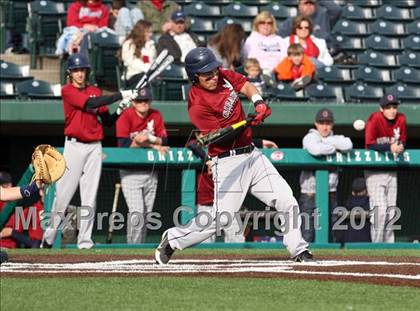 Thumbnail 3 in Gibault Catholic vs. Columbia photogallery.