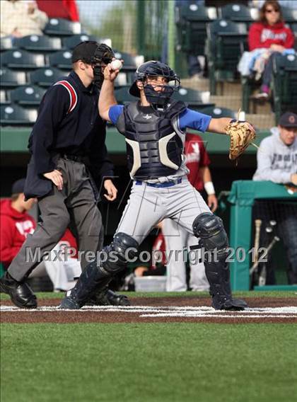 Thumbnail 2 in Gibault Catholic vs. Columbia photogallery.