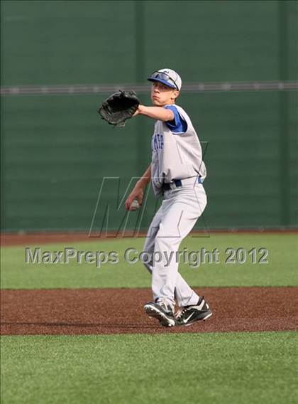 Thumbnail 2 in Gibault Catholic vs. Columbia photogallery.