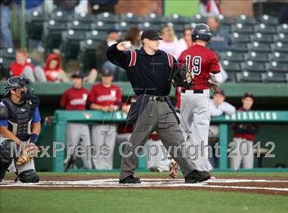 Thumbnail 3 in Gibault Catholic vs. Columbia photogallery.