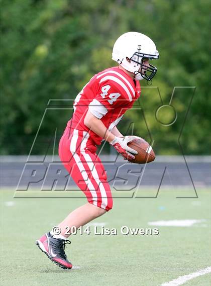 Thumbnail 2 in Boyd Freshman Navy vs Allen photogallery.