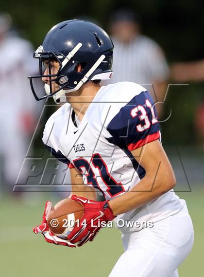Thumbnail 3 in Boyd Freshman Navy vs Allen photogallery.