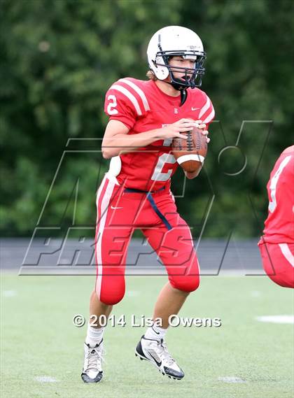 Thumbnail 3 in Boyd Freshman Navy vs Allen photogallery.