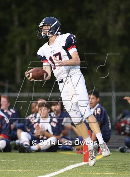 Thumbnail 3 in Boyd Freshman Navy vs Allen photogallery.