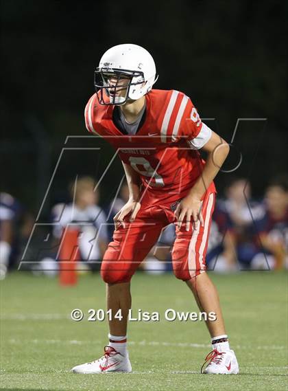 Thumbnail 2 in Boyd Freshman Navy vs Allen photogallery.