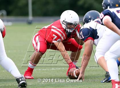 Thumbnail 2 in Boyd Freshman Navy vs Allen photogallery.