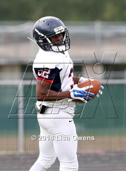 Thumbnail 3 in Boyd Freshman Navy vs Allen photogallery.