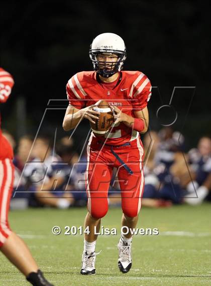 Thumbnail 3 in Boyd Freshman Navy vs Allen photogallery.