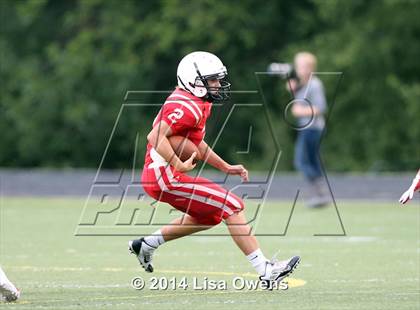 Thumbnail 1 in Boyd Freshman Navy vs Allen photogallery.