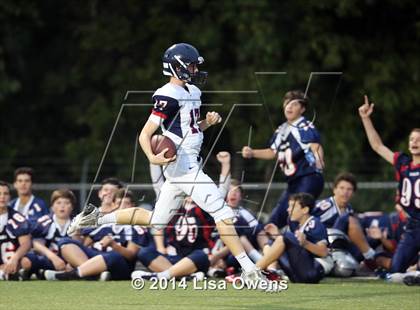 Thumbnail 2 in Boyd Freshman Navy vs Allen photogallery.