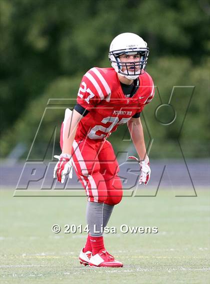 Thumbnail 3 in Boyd Freshman Navy vs Allen photogallery.