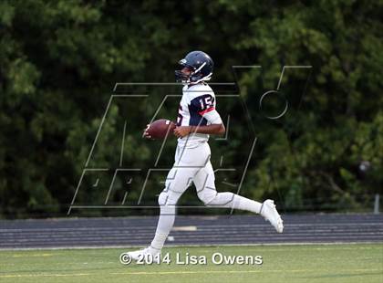 Thumbnail 2 in Boyd Freshman Navy vs Allen photogallery.