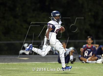 Thumbnail 3 in Boyd Freshman Navy vs Allen photogallery.