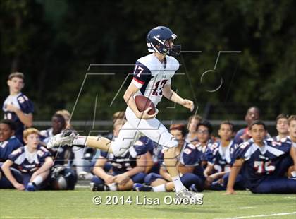 Thumbnail 3 in Boyd Freshman Navy vs Allen photogallery.