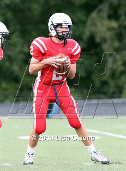 Thumbnail 2 in Boyd Freshman Navy vs Allen photogallery.