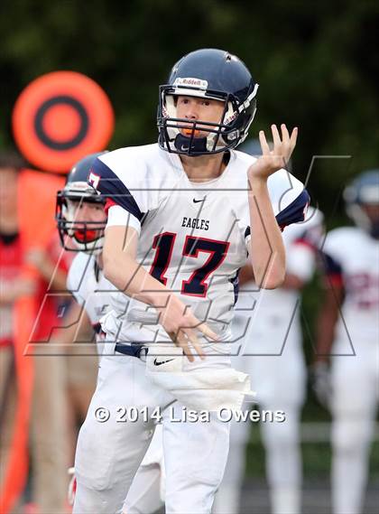 Thumbnail 2 in Boyd Freshman Navy vs Allen photogallery.