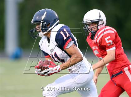 Thumbnail 3 in Boyd Freshman Navy vs Allen photogallery.