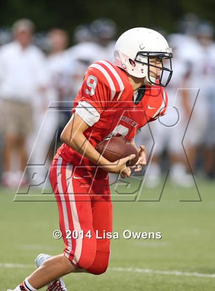Thumbnail 2 in Boyd Freshman Navy vs Allen photogallery.
