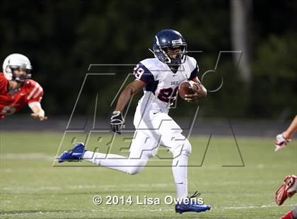 Thumbnail 2 in Boyd Freshman Navy vs Allen photogallery.