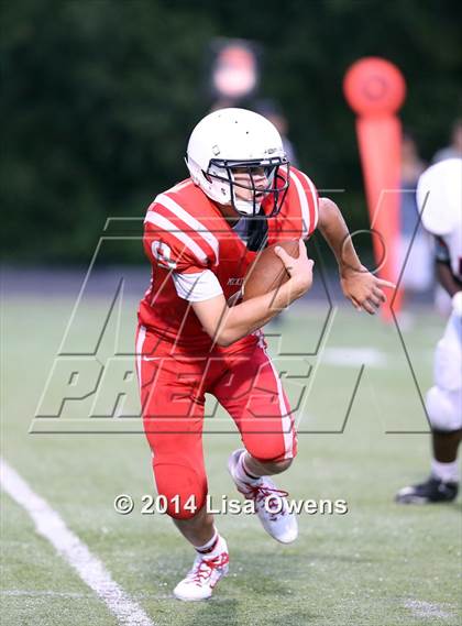 Thumbnail 3 in Boyd Freshman Navy vs Allen photogallery.