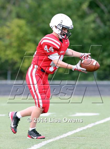 Thumbnail 3 in Boyd Freshman Navy vs Allen photogallery.