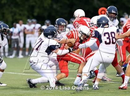 Thumbnail 1 in Boyd Freshman Navy vs Allen photogallery.